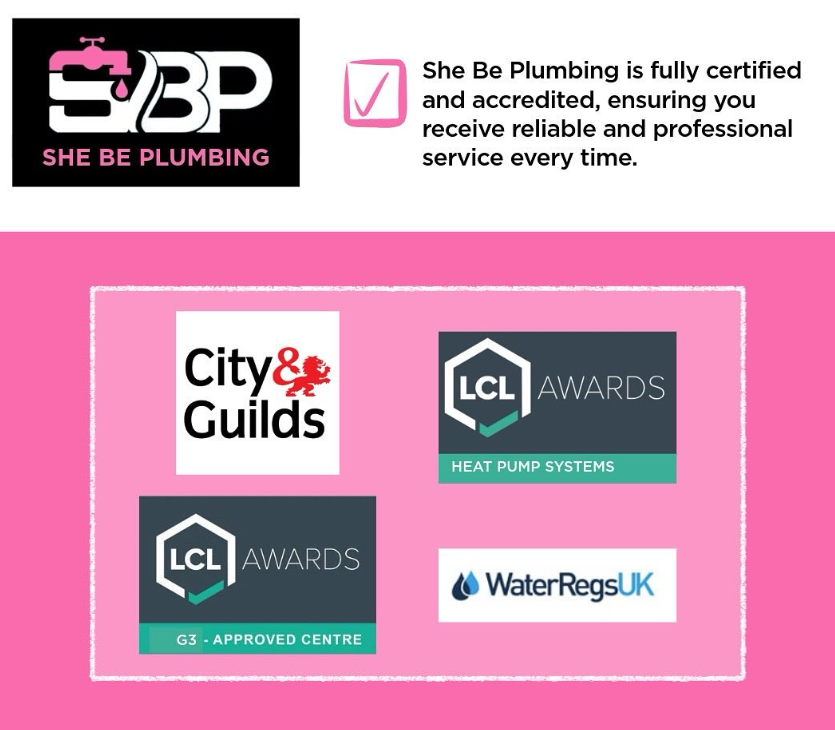 Plumbing Certifications
